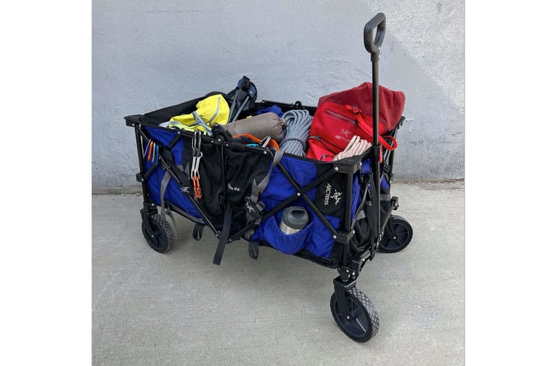 Arc’teryx 宣佈 Nicole McLaughlin 成為品牌首位設計大使