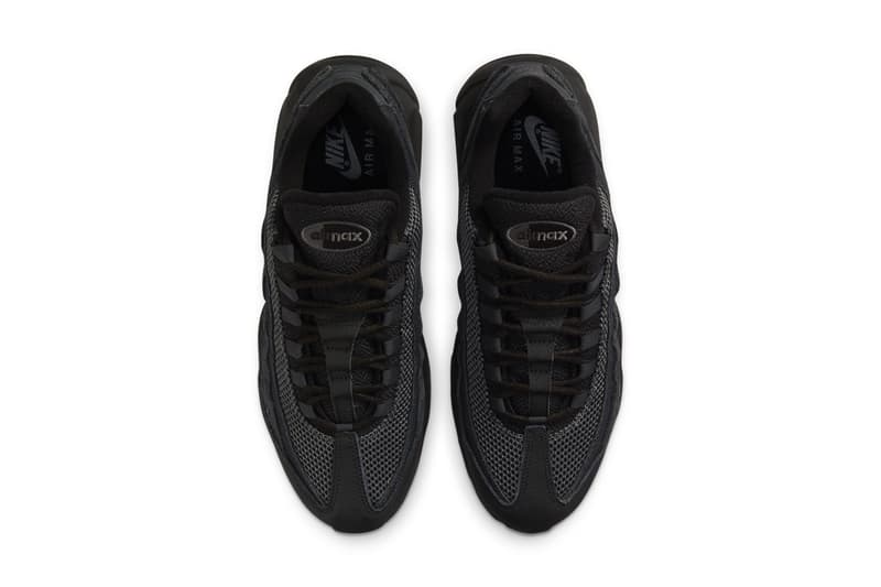 Nike Air Max 95 「Smoke」配色版本即將登場