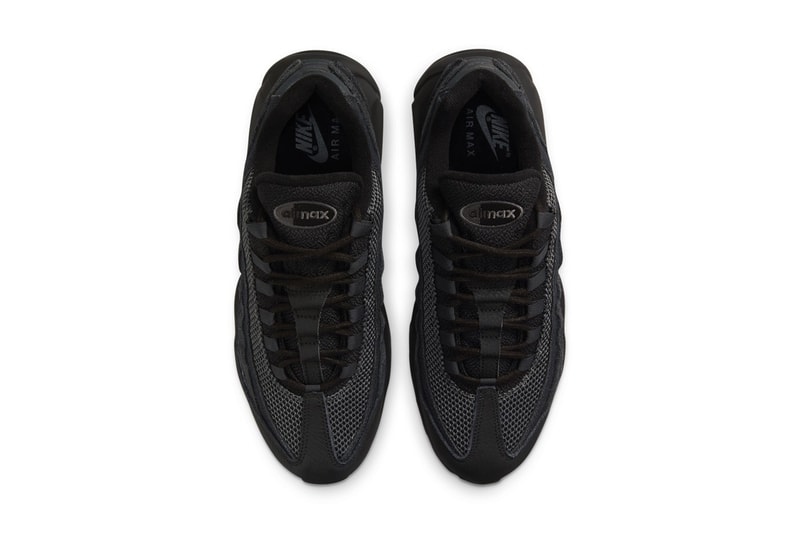 Nike Air Max 95 「Smoke」配色版本即將登場
