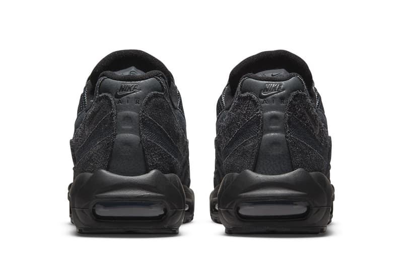 Nike Air Max 95 「Smoke」配色版本即將登場