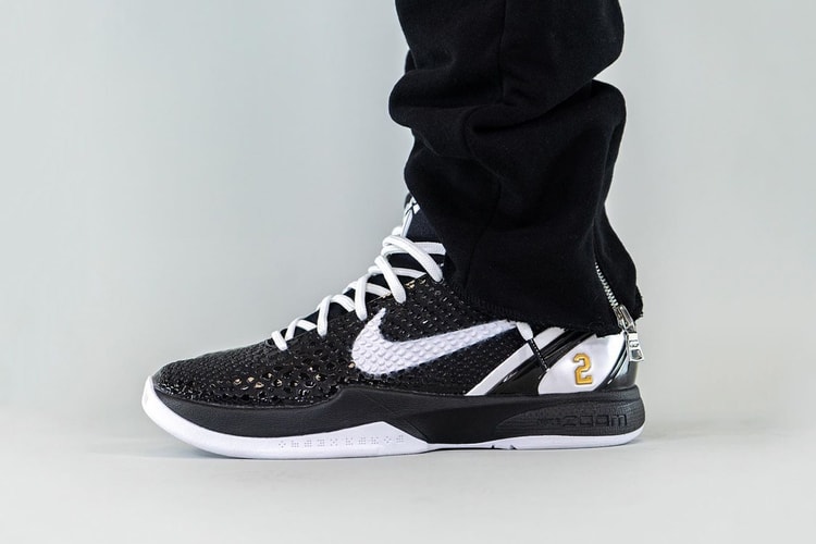 近賞 Nike Kobe 6 Protro 全新配色「Mamba Forever」上腳圖輯