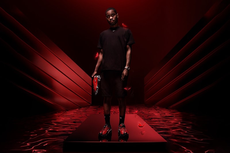 Skepta x Nike SK Phantom & Air Max Tailwind V 官方聯名系列登場