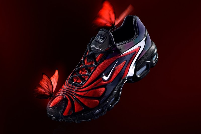 Skepta x Nike SK Phantom & Air Max Tailwind V 官方聯名系列登場
