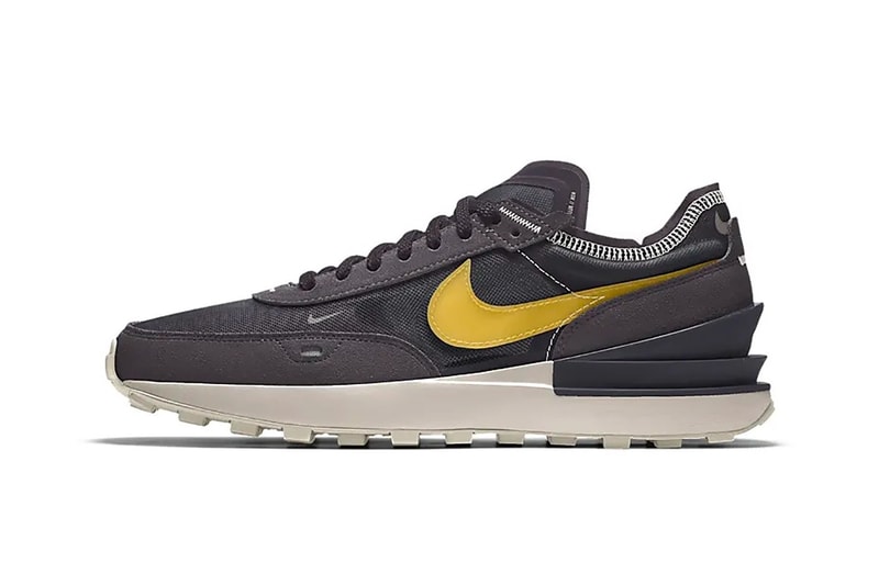 Nike Waffle One 宣佈正式登陸官方「Nike By You」客製化平台