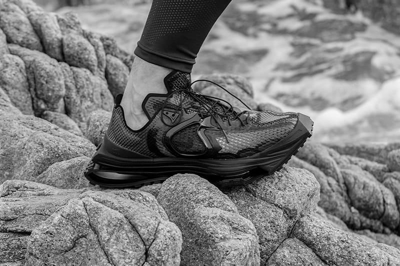 SKP-S 打造 Matthew M. Williams x Nike Zoom MMW 4 联名系列造型特辑