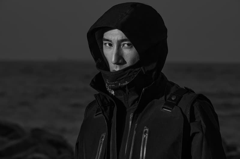 SKP-S 打造 Matthew M. Williams x Nike Zoom MMW 4 联名系列造型特辑