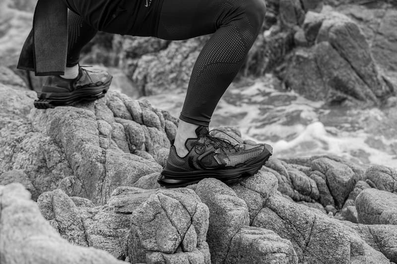 SKP-S 打造 Matthew M. Williams x Nike Zoom MMW 4 联名系列造型特辑