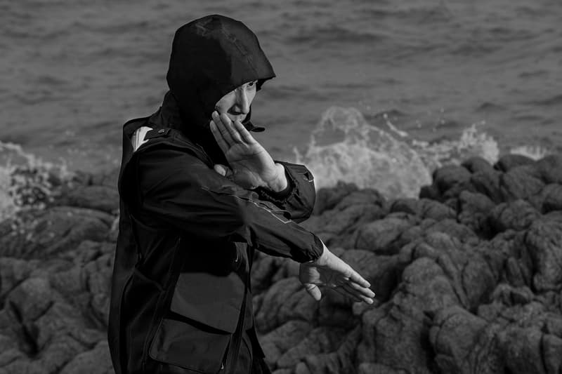 SKP-S 打造 Matthew M. Williams x Nike Zoom MMW 4 联名系列造型特辑