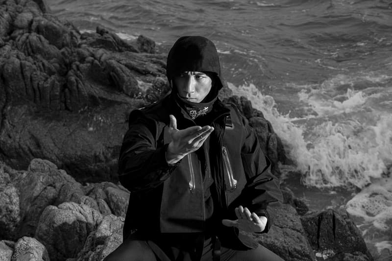 SKP-S 打造 Matthew M. Williams x Nike Zoom MMW 4 联名系列造型特辑