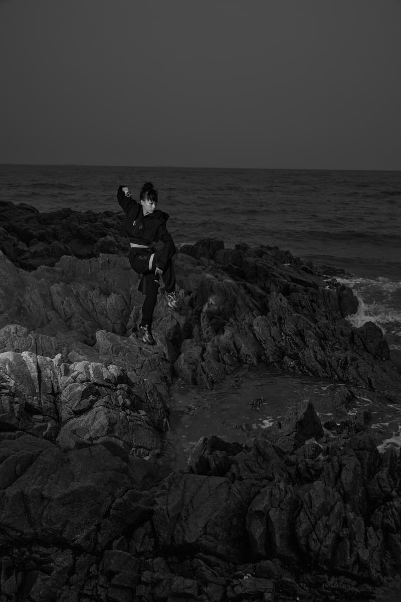 SKP-S 打造 Matthew M. Williams x Nike Zoom MMW 4 联名系列造型特辑