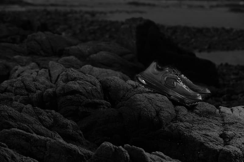 SKP-S 打造 Matthew M. Williams x Nike Zoom MMW 4 联名系列造型特辑