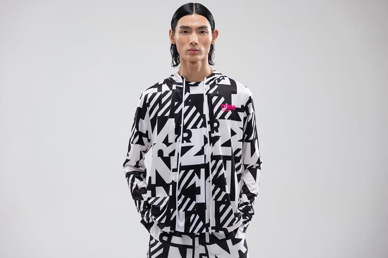 NUMERALS x arena 全新联名系列即将登场