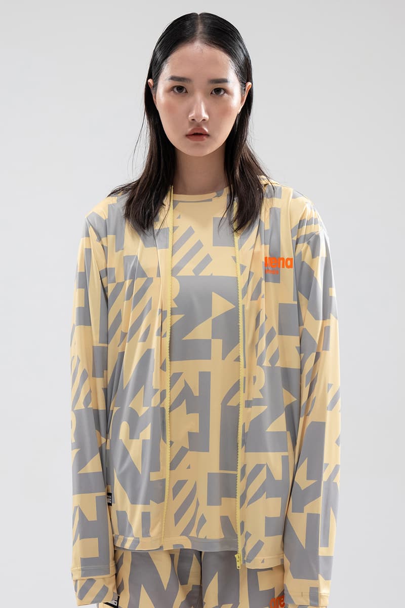 NUMERALS x arena 全新联名系列即将登场