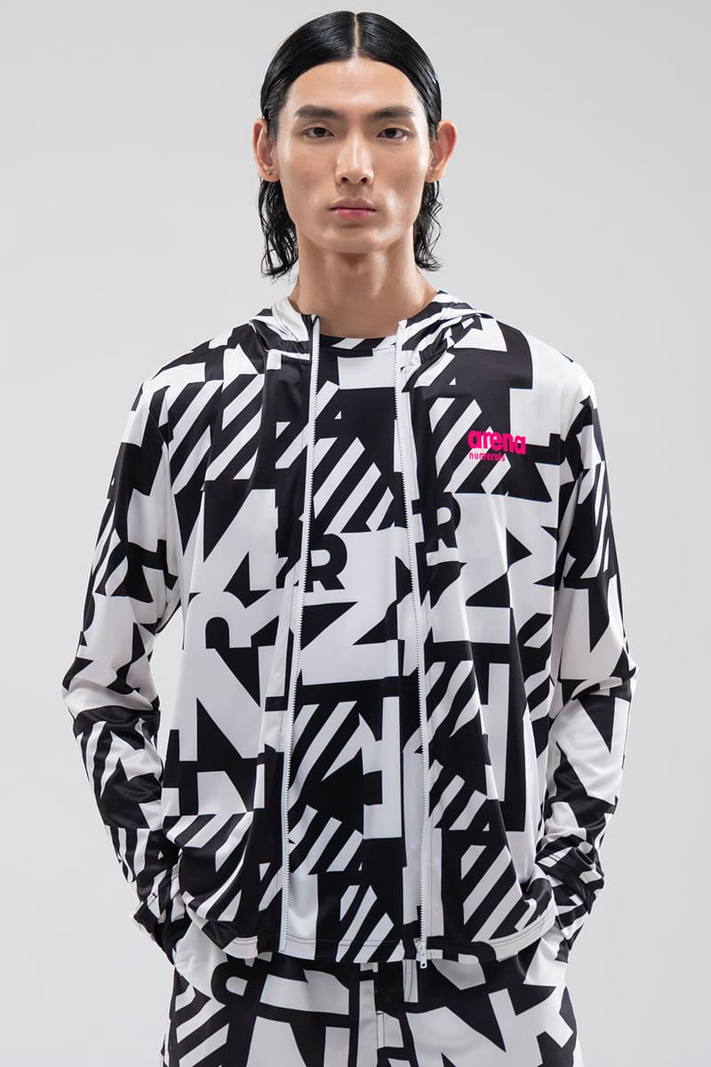 NUMERALS x arena 全新联名系列即将登场