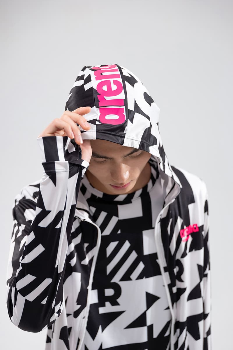 NUMERALS x arena 全新联名系列即将登场