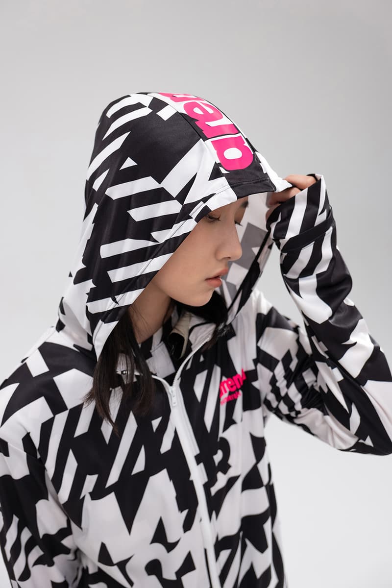 NUMERALS x arena 全新联名系列即将登场