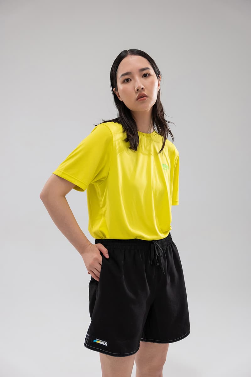 NUMERALS x arena 全新联名系列即将登场