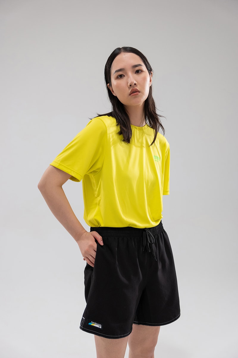 NUMERALS x arena 全新联名系列即将登场