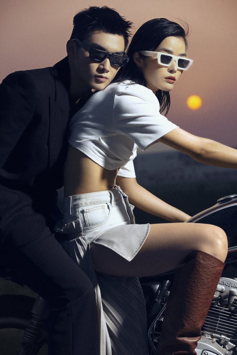 Off-White™ 发布全新太阳镜系列