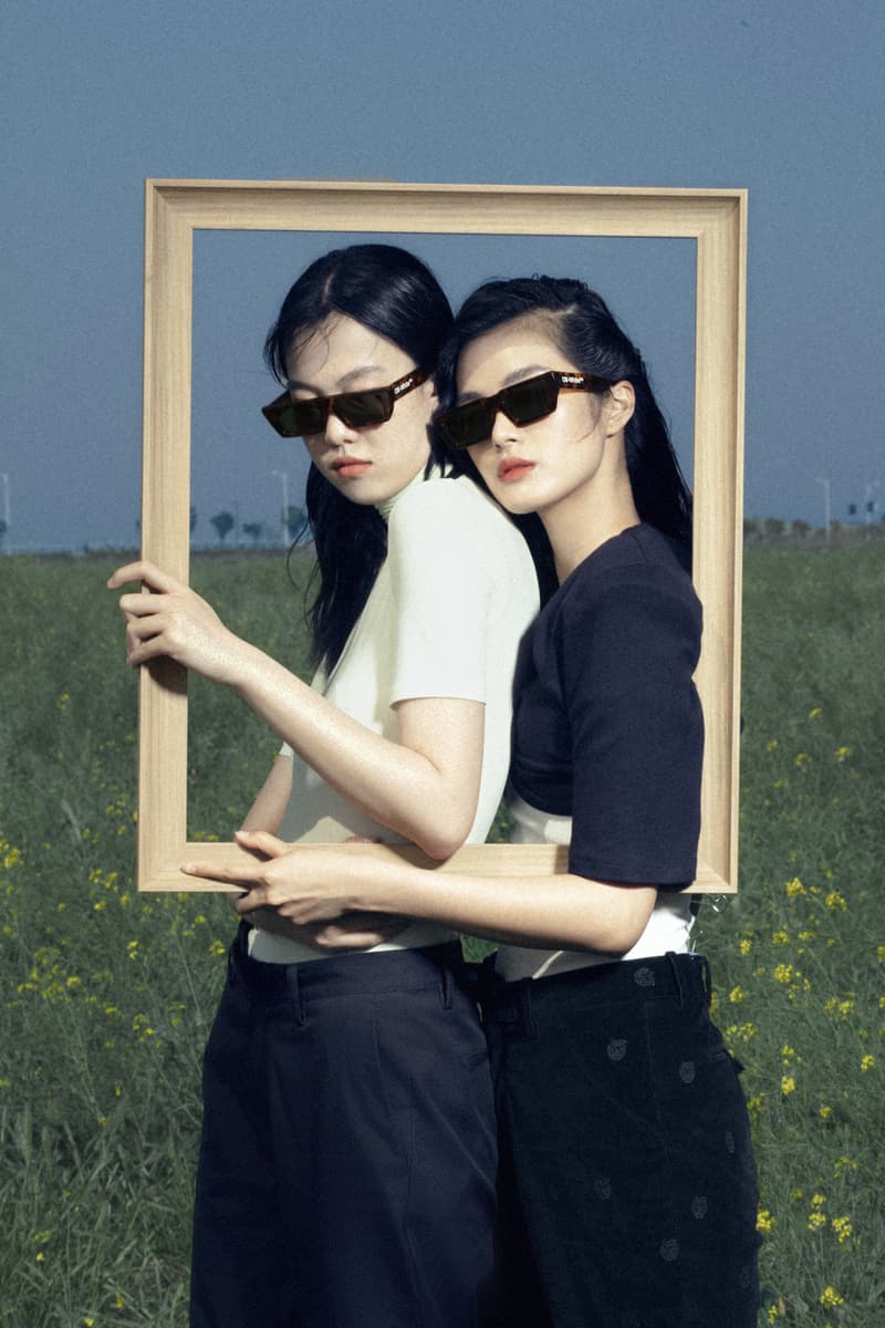 Off-White™ 发布全新太阳镜系列