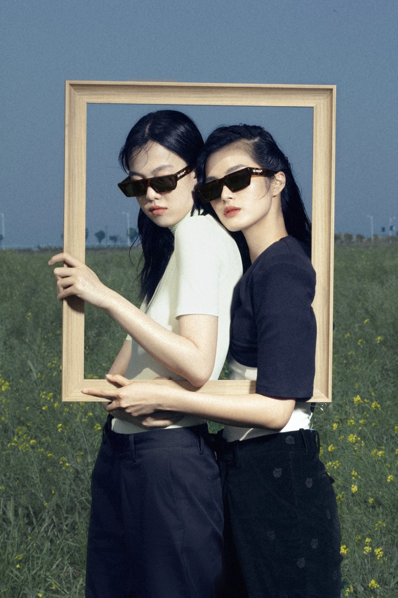 Off-White™ 发布全新太阳镜系列