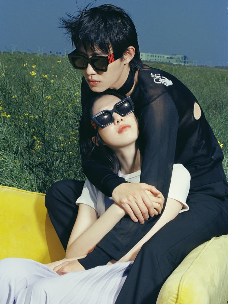 Off-White™ 发布全新太阳镜系列