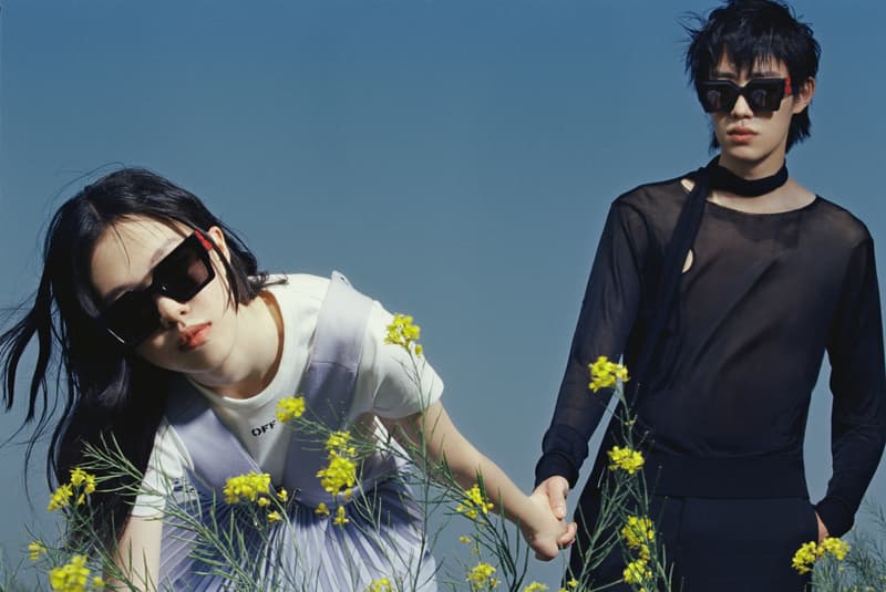 Off-White™ 发布全新太阳镜系列