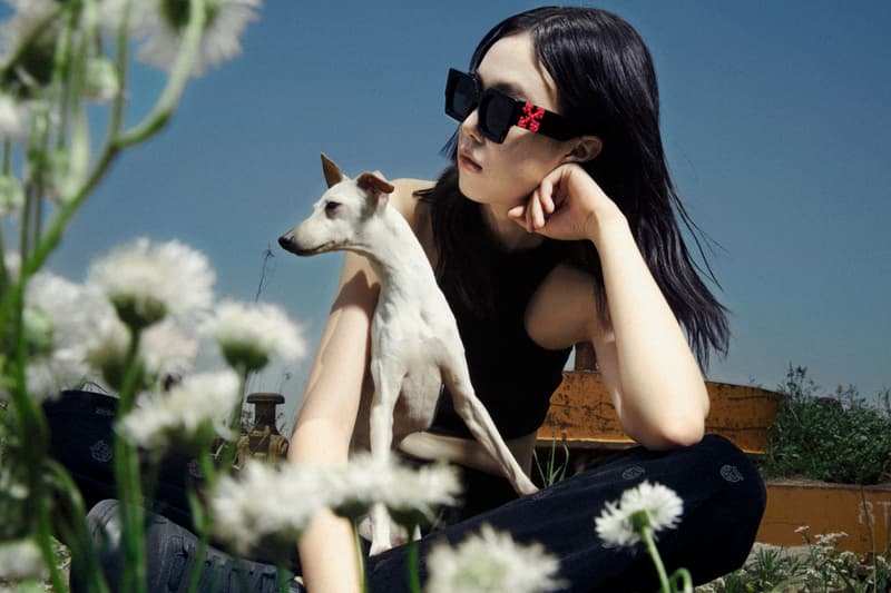 Off-White™ 发布全新太阳镜系列