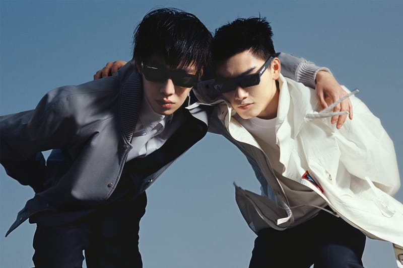 Off-White™ 发布全新太阳镜系列