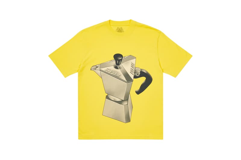 主打 Logo 戲法！Palace Skateboards 2021 夏季系列第 3 周發售清單