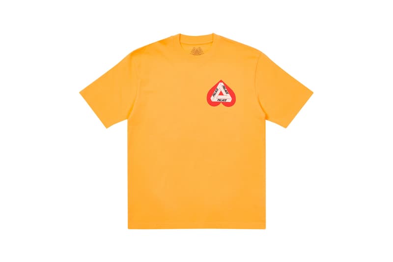 主打 Logo 戲法！Palace Skateboards 2021 夏季系列第 3 周發售清單