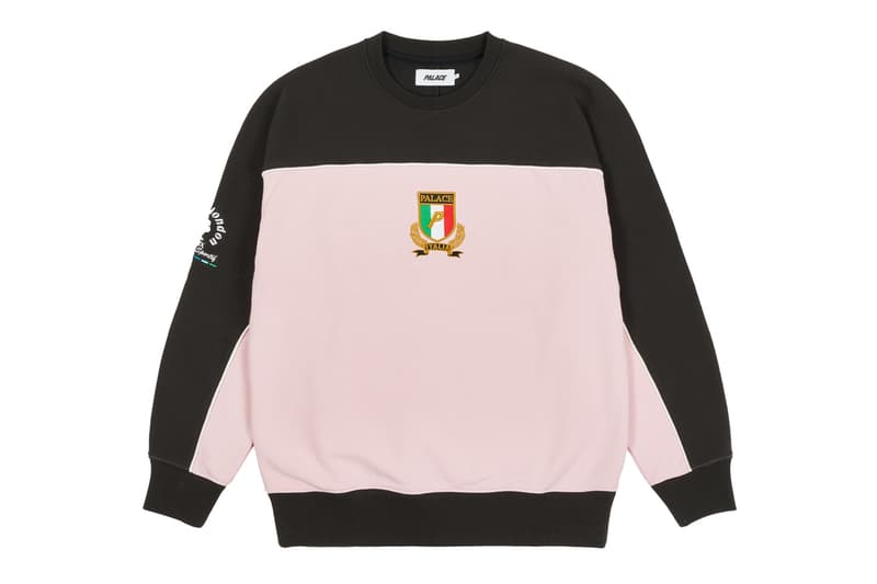 Palace Skateboards 2021 夏季系列第 4 周發售清單