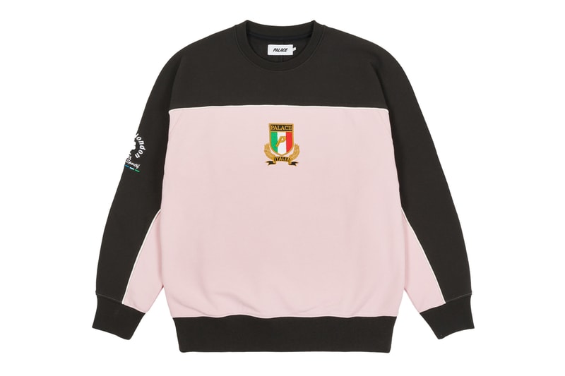 Palace Skateboards 2021 夏季系列第 4 周發售清單