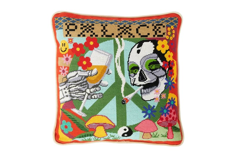 Palace Skateboards 2021 夏季配件系列