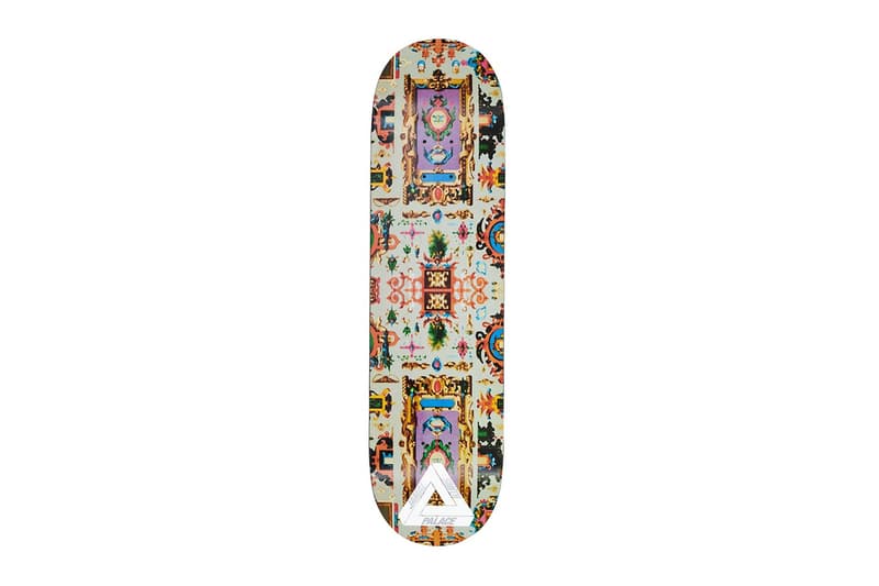 Palace Skateboards 2021 夏季配件系列