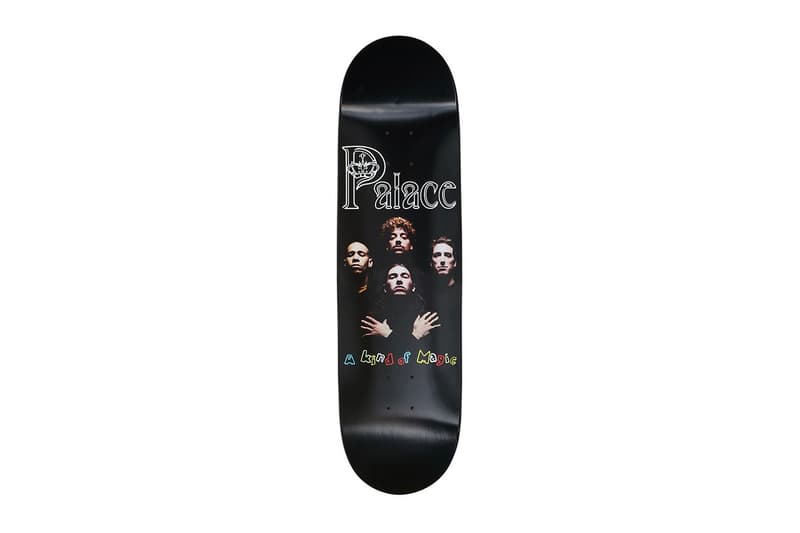 Palace Skateboards 2021 夏季配件系列