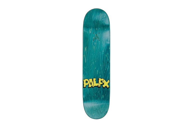 Palace Skateboards 2021 夏季配件系列