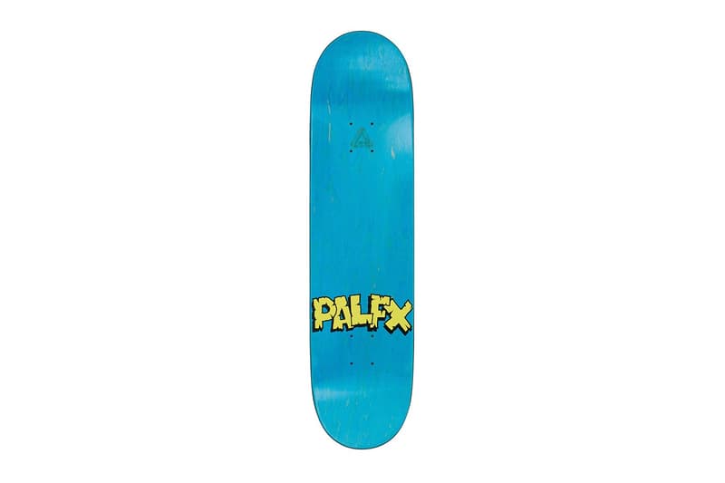 Palace Skateboards 2021 夏季配件系列