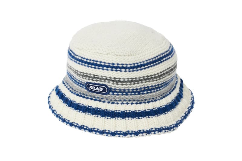 Palace Skateboards 2021 夏季配件系列