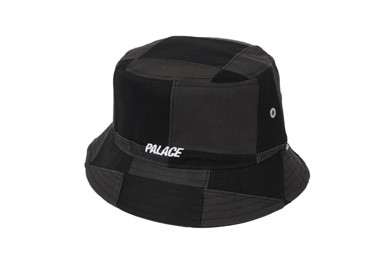 Palace Skateboards 2021 夏季配件系列