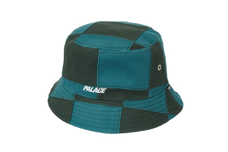 Palace Skateboards 2021 夏季配件系列