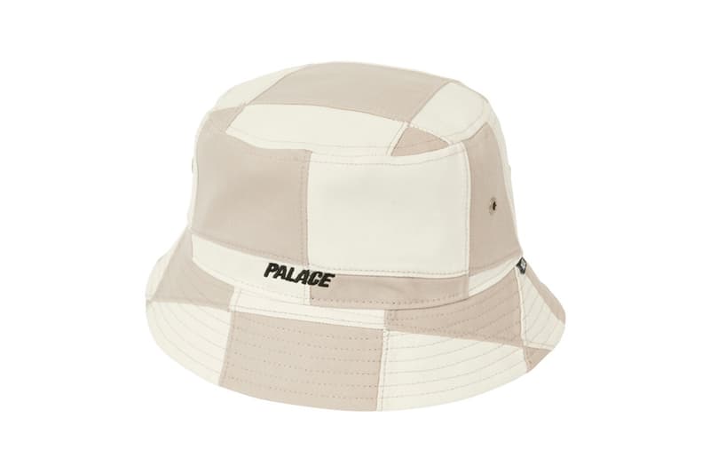 Palace Skateboards 2021 夏季配件系列
