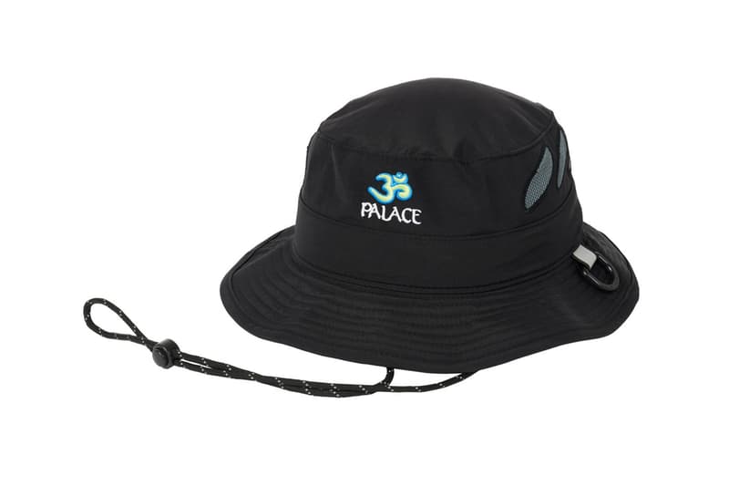 Palace Skateboards 2021 夏季配件系列