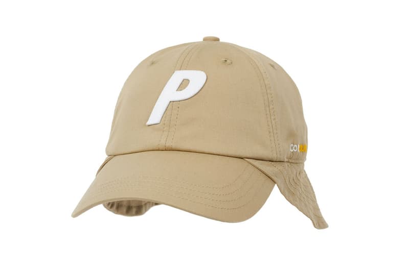 Palace Skateboards 2021 夏季配件系列