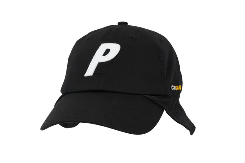 Palace Skateboards 2021 夏季配件系列