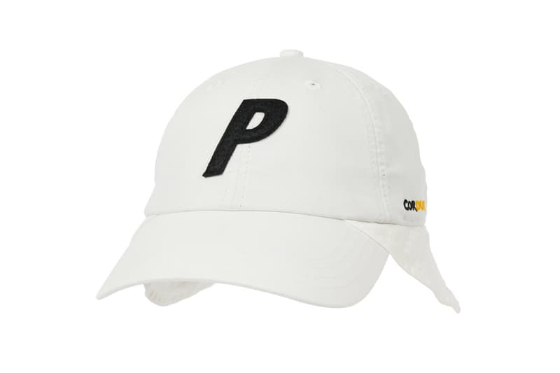 Palace Skateboards 2021 夏季配件系列