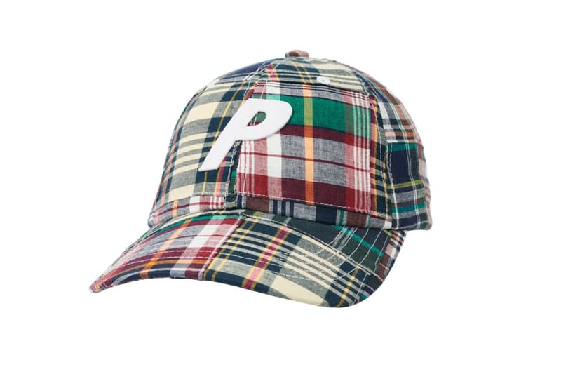 Palace Skateboards 2021 夏季配件系列