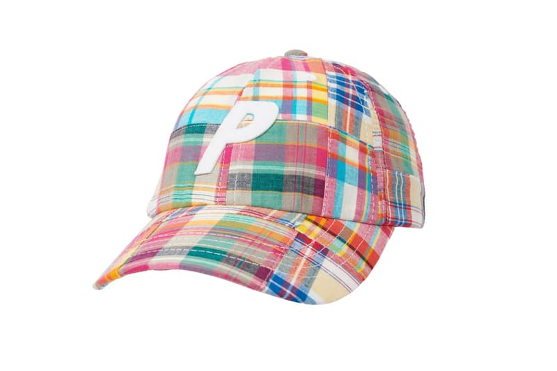 Palace Skateboards 2021 夏季配件系列