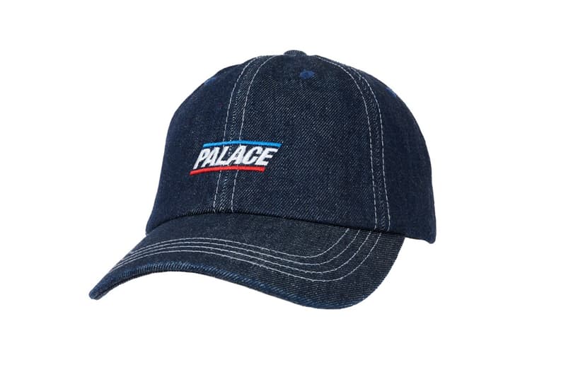 Palace Skateboards 2021 夏季配件系列