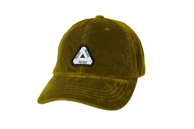 Palace Skateboards 2021 夏季配件系列